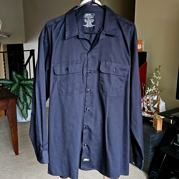 Dickies Other - Mens Black Dickies Shirt (XL)